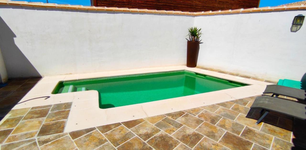 La Dehesilla De Toledo Escapada Romantica Jacuzzi Sillon Tantrico Cobisa Exterior photo