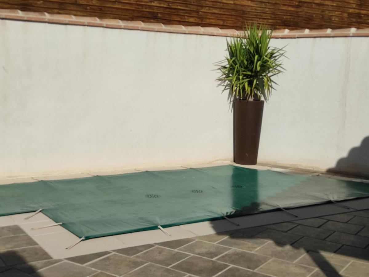 La Dehesilla De Toledo Escapada Romantica Jacuzzi Sillon Tantrico Cobisa Exterior photo